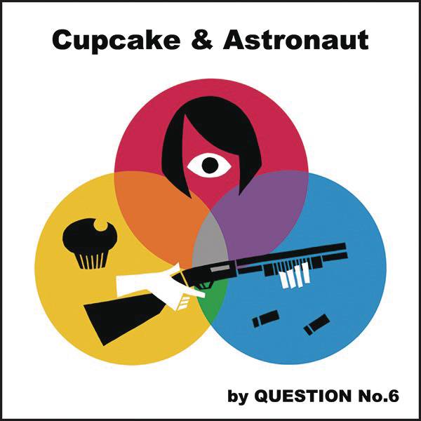 CUPCAKE & ASTRONAUT