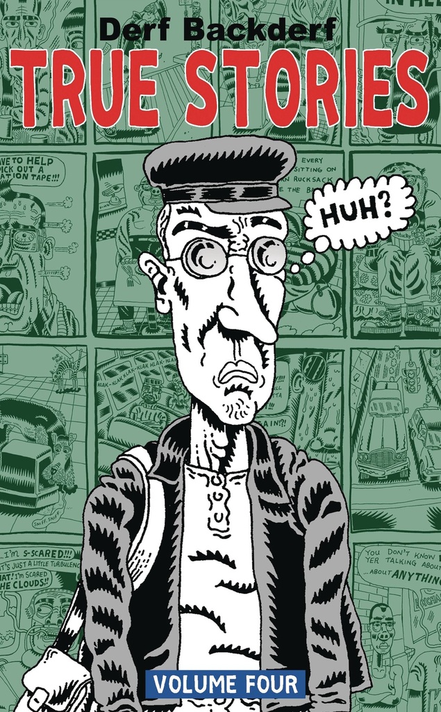 TRUE STORIES 4