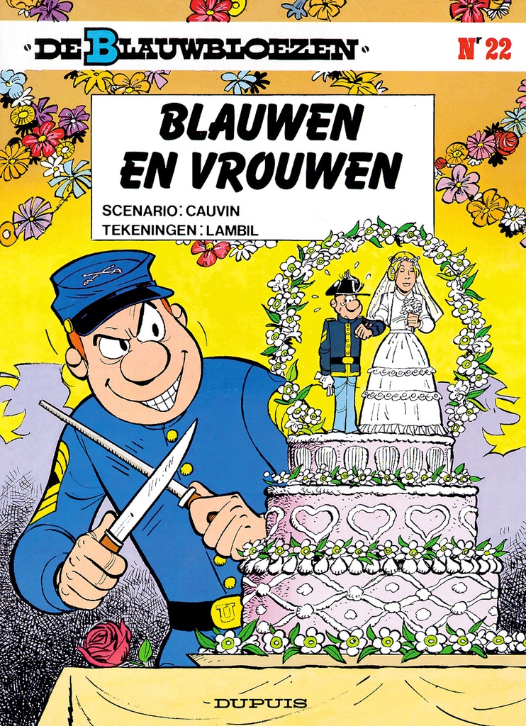 De Blauwbloezen 022 Blauwen En Vrouwen