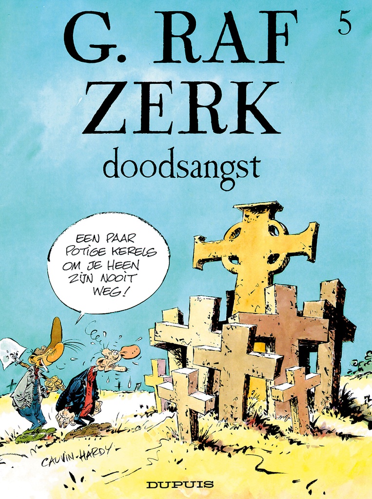 G.Raf Zerk 005 Doodsangst
