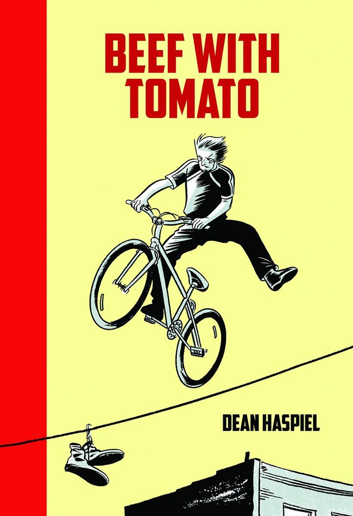 BEEF WITH TOMATO