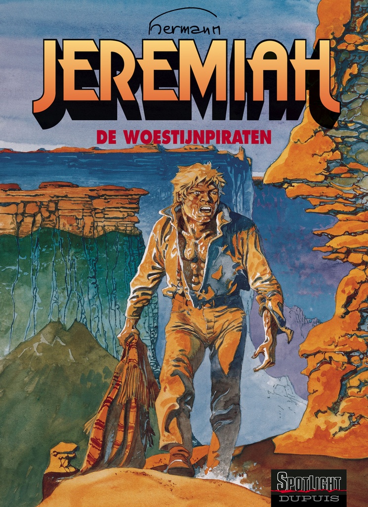 Jeremiah SC 002 De Woestijpiraten