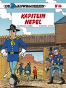 De Blauwbloezen 035 Kapitein Nepel