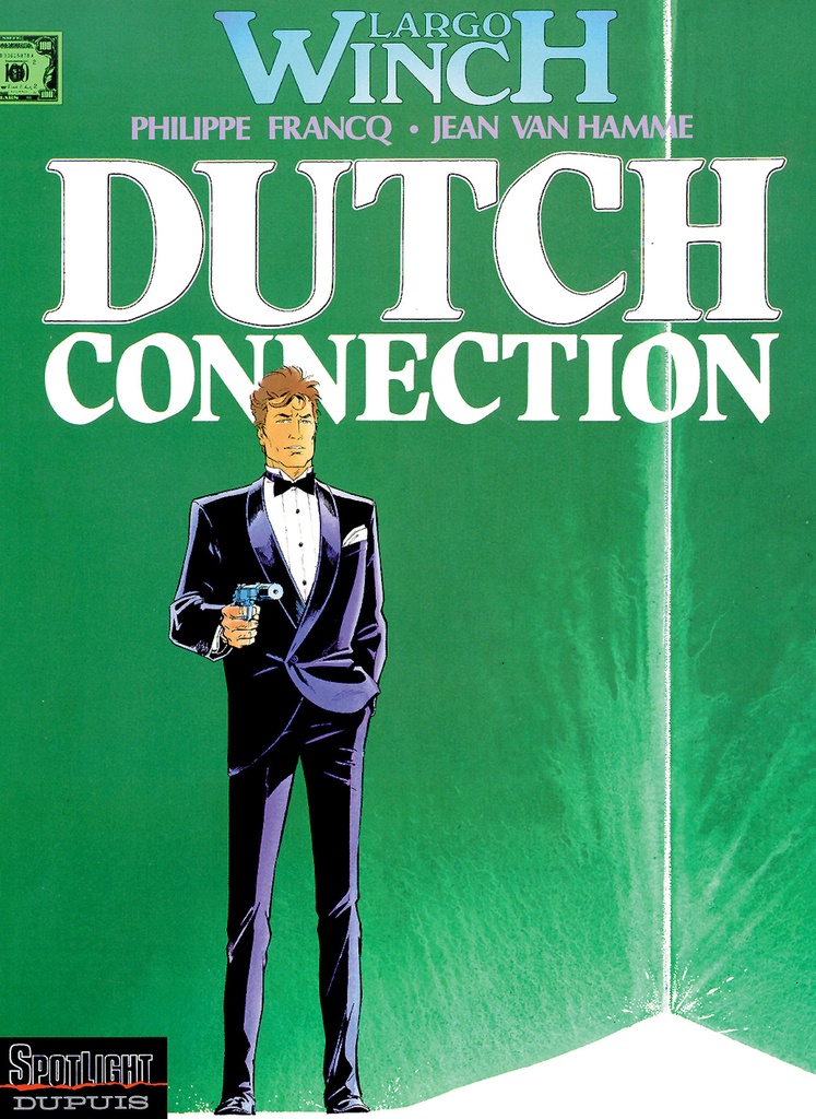 Largo Winch SC 06 Dutch Connection