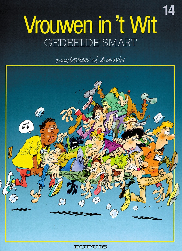 Vrouwen in 't Wit 014 Gedeelde Smart