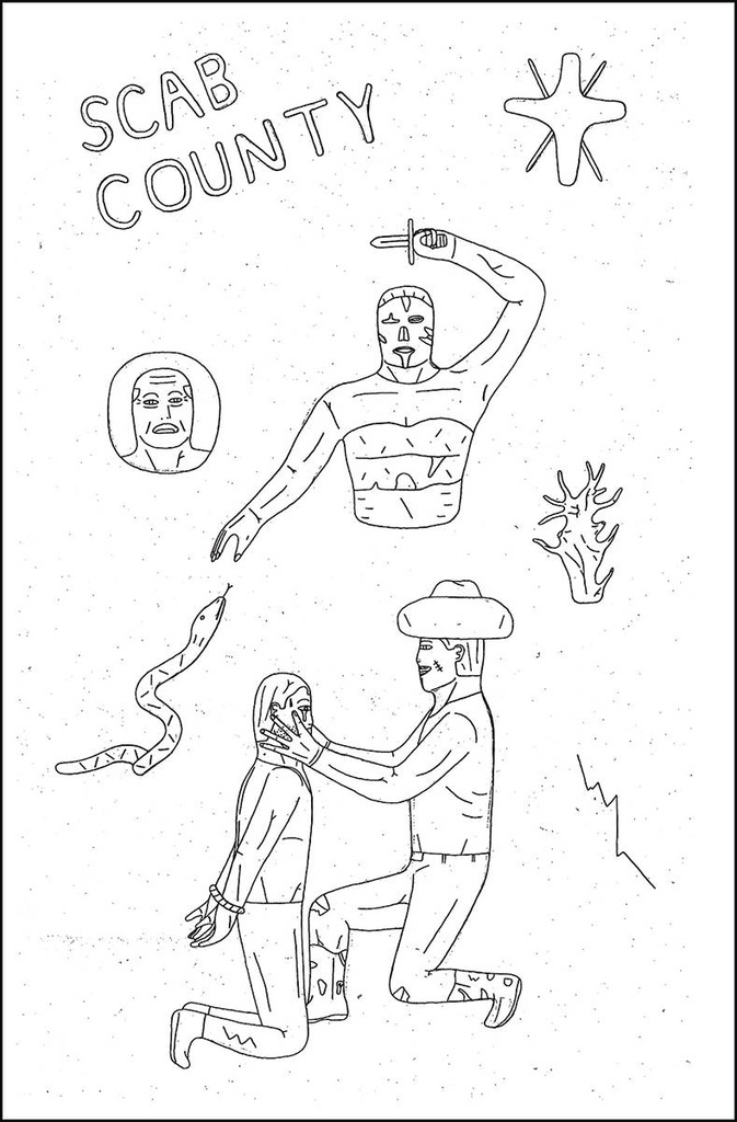 SCAB COUNTY ONE SHOT