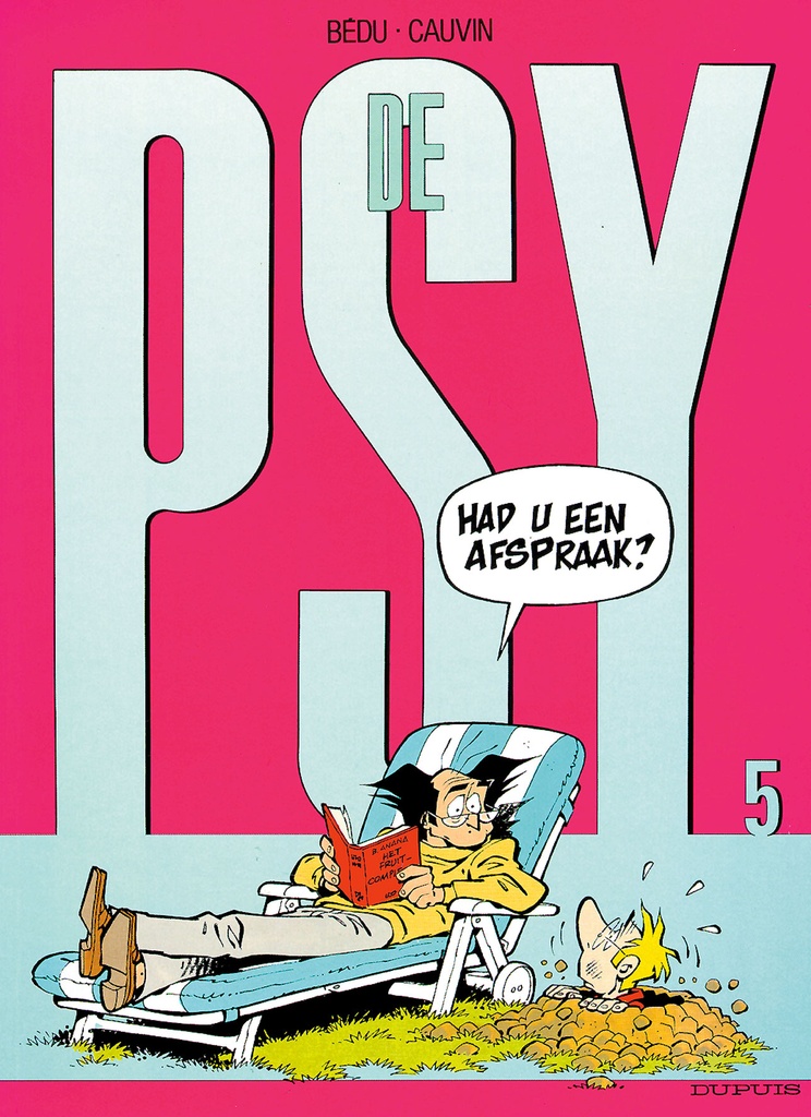 De Psy 005 Hebt U Een Afspraak ?