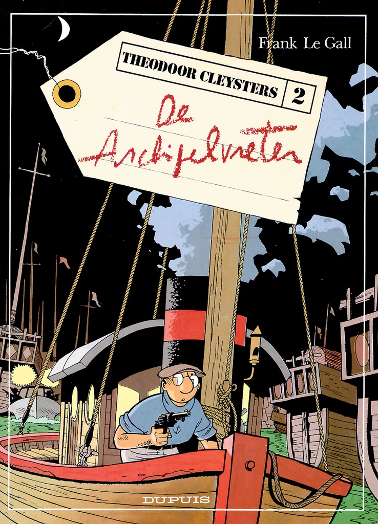 Theodoor Cleysters SC 002 De Archipelvreter