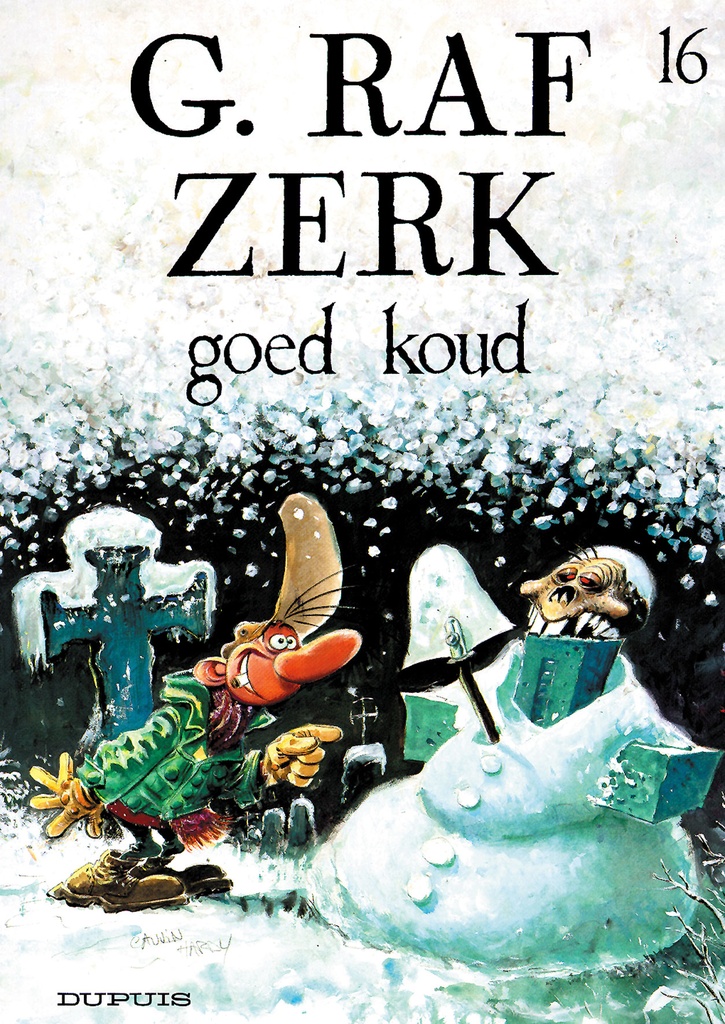 G.Raf Zerk 016 Goed Koud