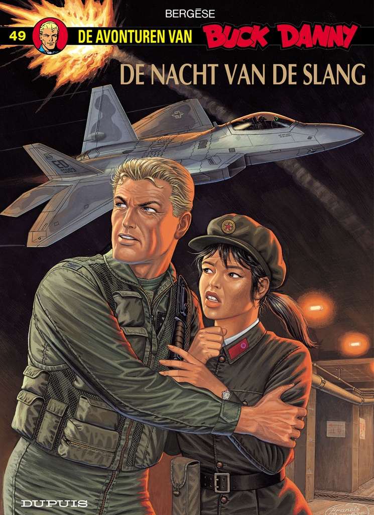 Buck Danny 049 De Nacht Van De Slang