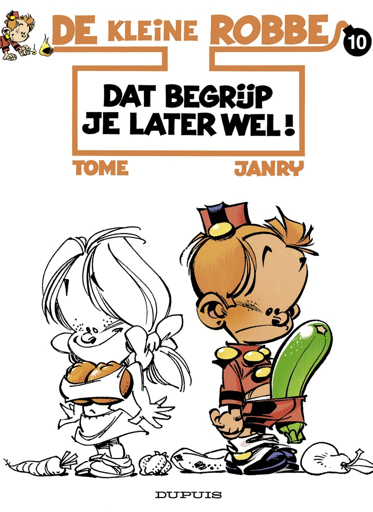 De Kleine Robbe 010 Dag Begrijp Je Later Wel !