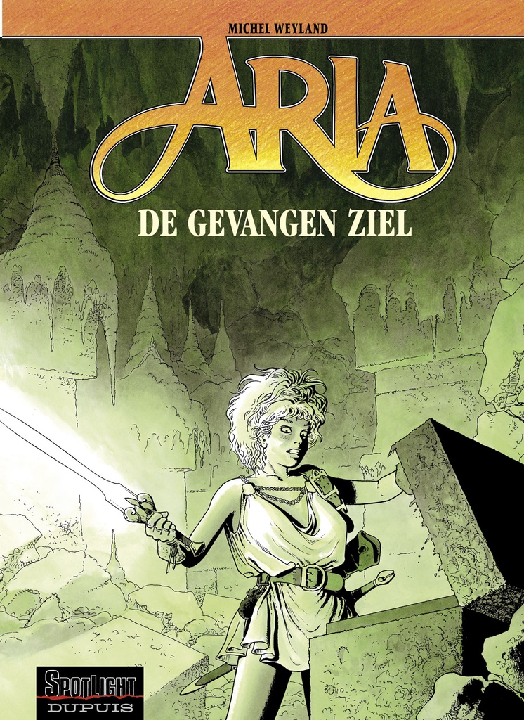 Aria SC 024 De Gevangen Ziel
