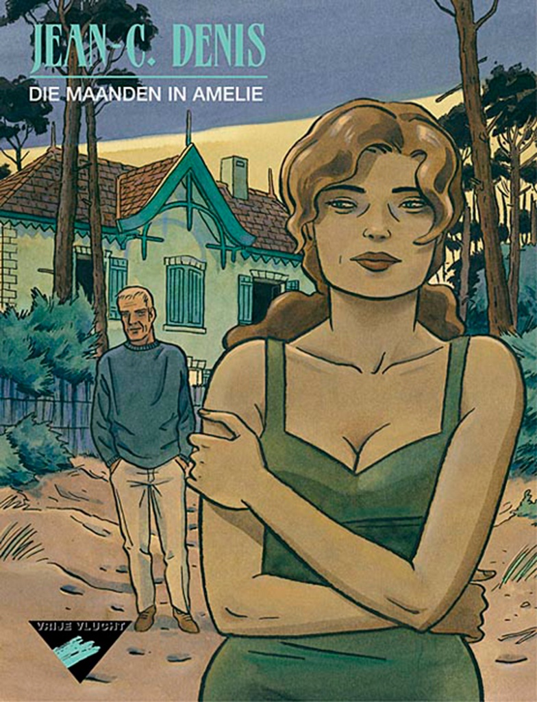 Die Maanden In Amelie