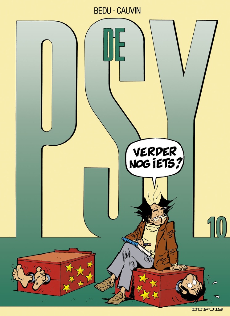 De Psy 010 Verder Nog Iets?