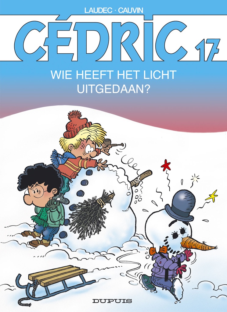 Cedric 17 Wie Heeft Het Licht Uigedaan ?