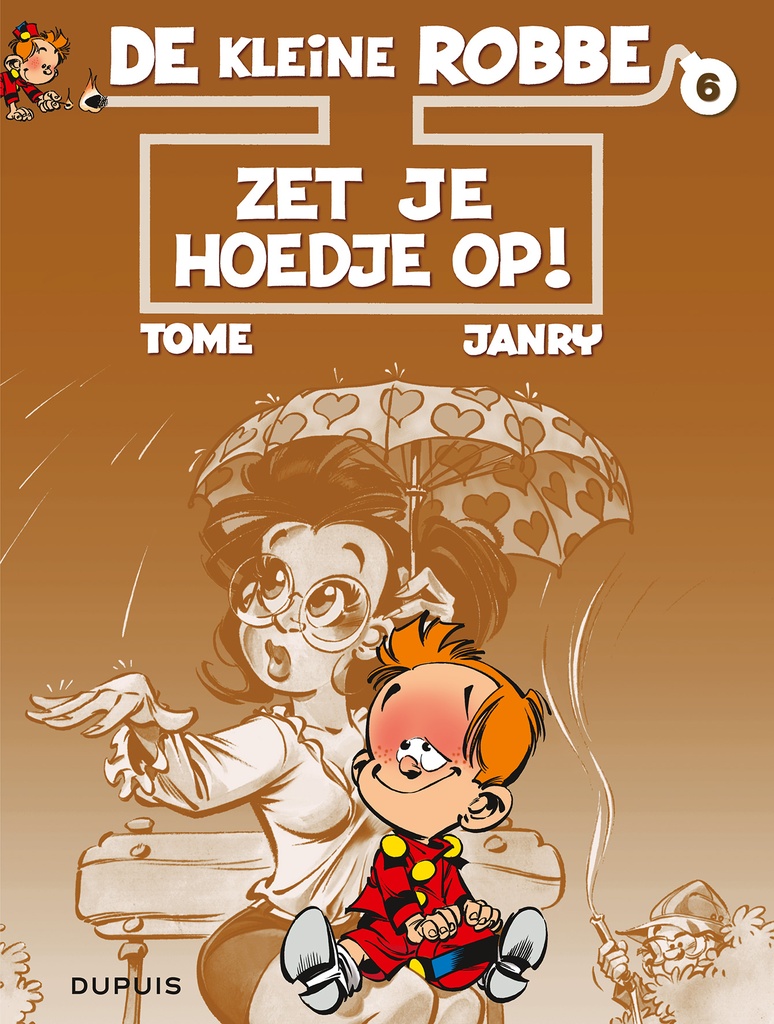 De Kleine Robbe 006S Zet Je Hoedje Op !