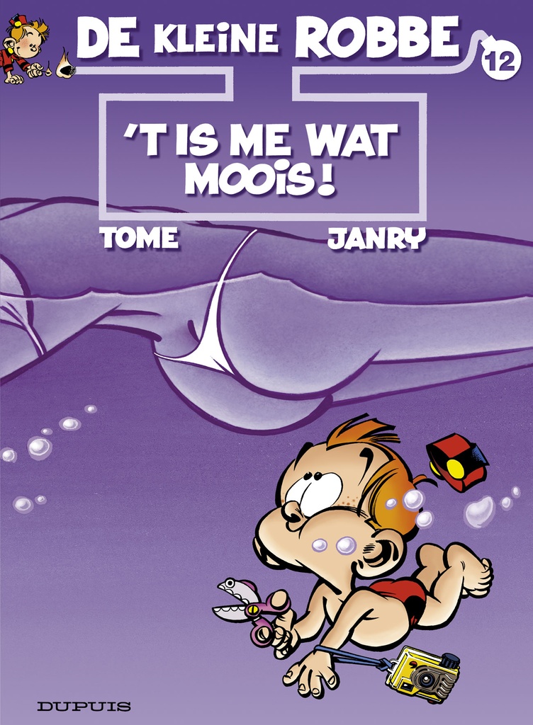 De Kleine Robbe 012 't Is Me Wat Moois !
