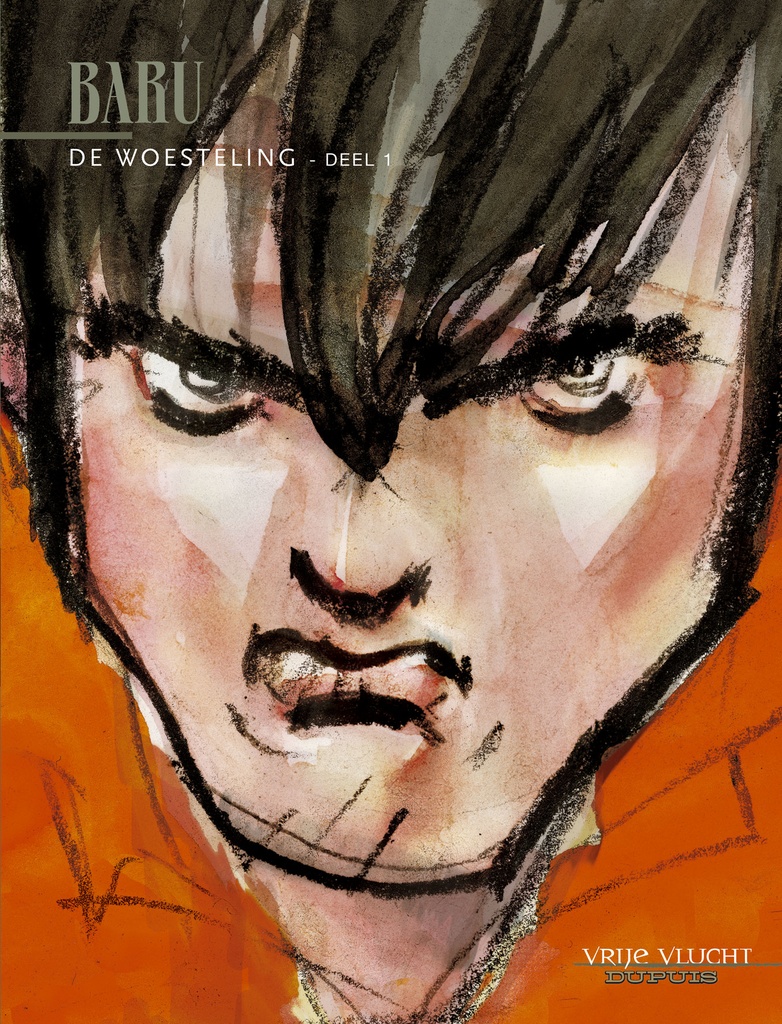 De Woesteling 001