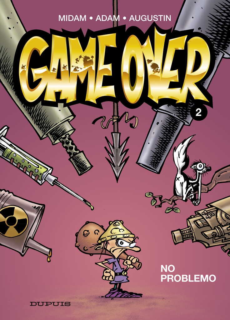 Game Over 002 No Problemo