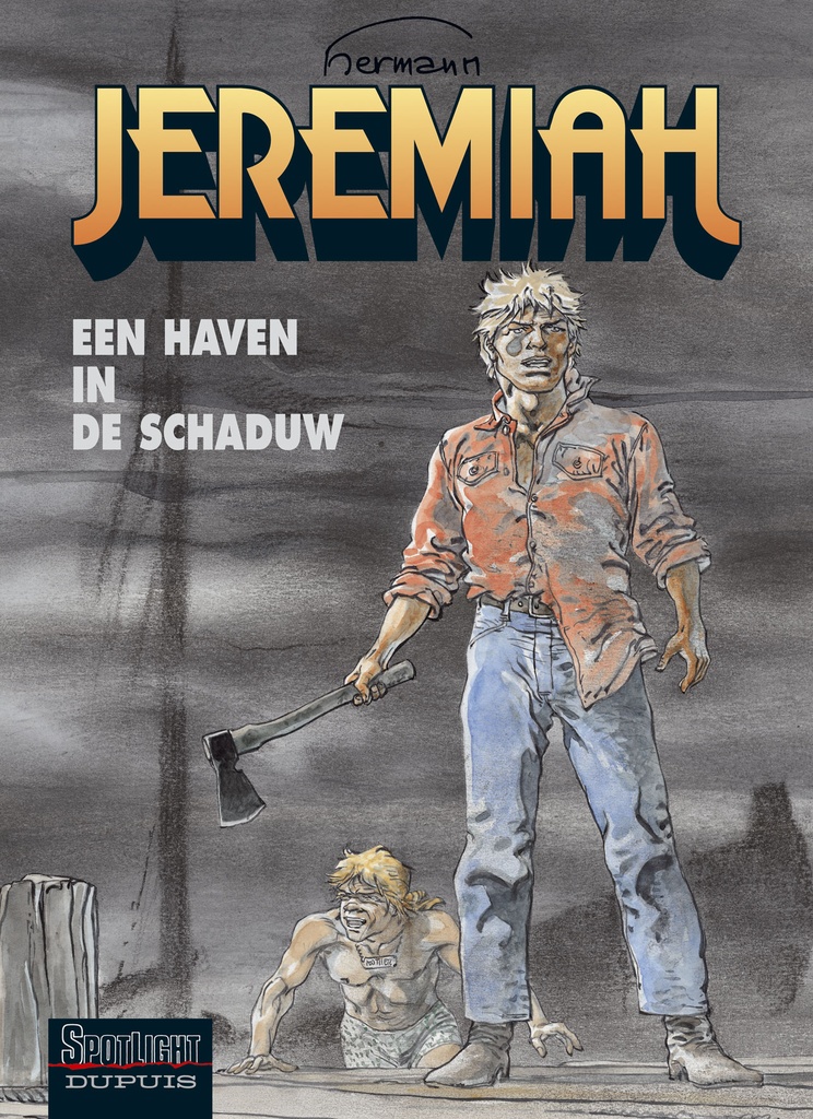 Jeremiah SC 026 Een Haven In De Schaduw
