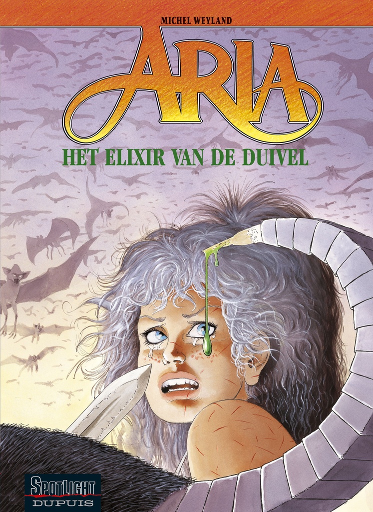 Aria SC 028 Het Elixir Van De Duivel