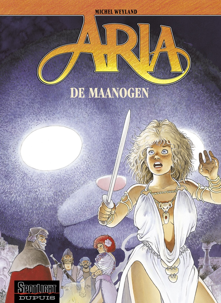 Aria SC 029 De Maanogen