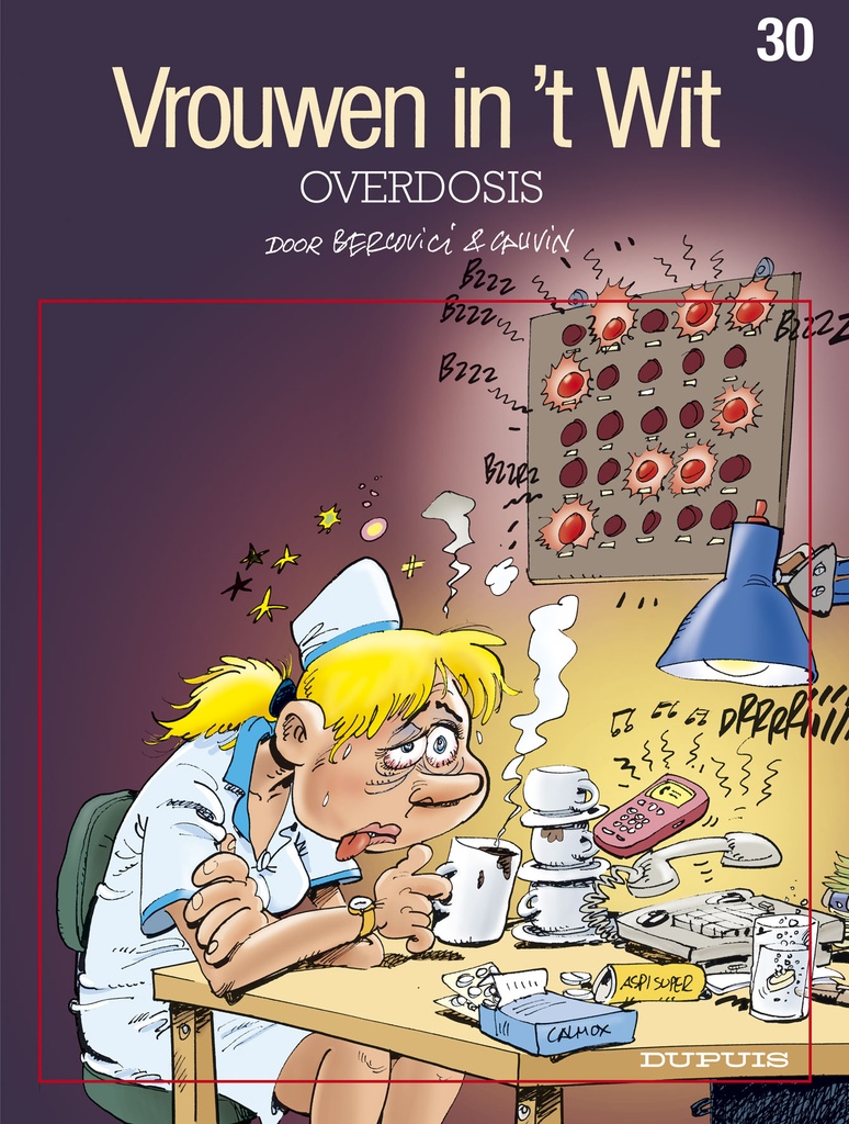 Vrouwen in 't Wit 030 Overdosis