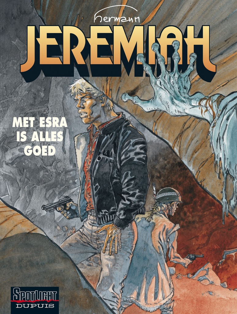 Jeremiah SC 028 Met Esra Is Alles Goed