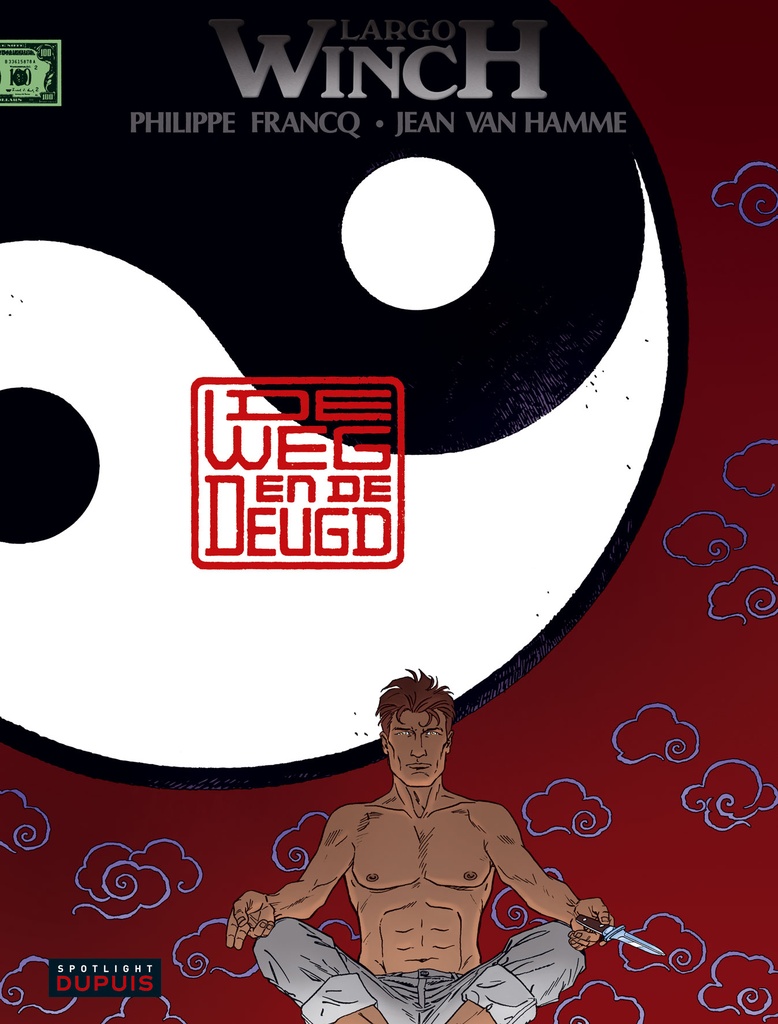 Largo Winch HC 16 De Weg En De Deugd HC