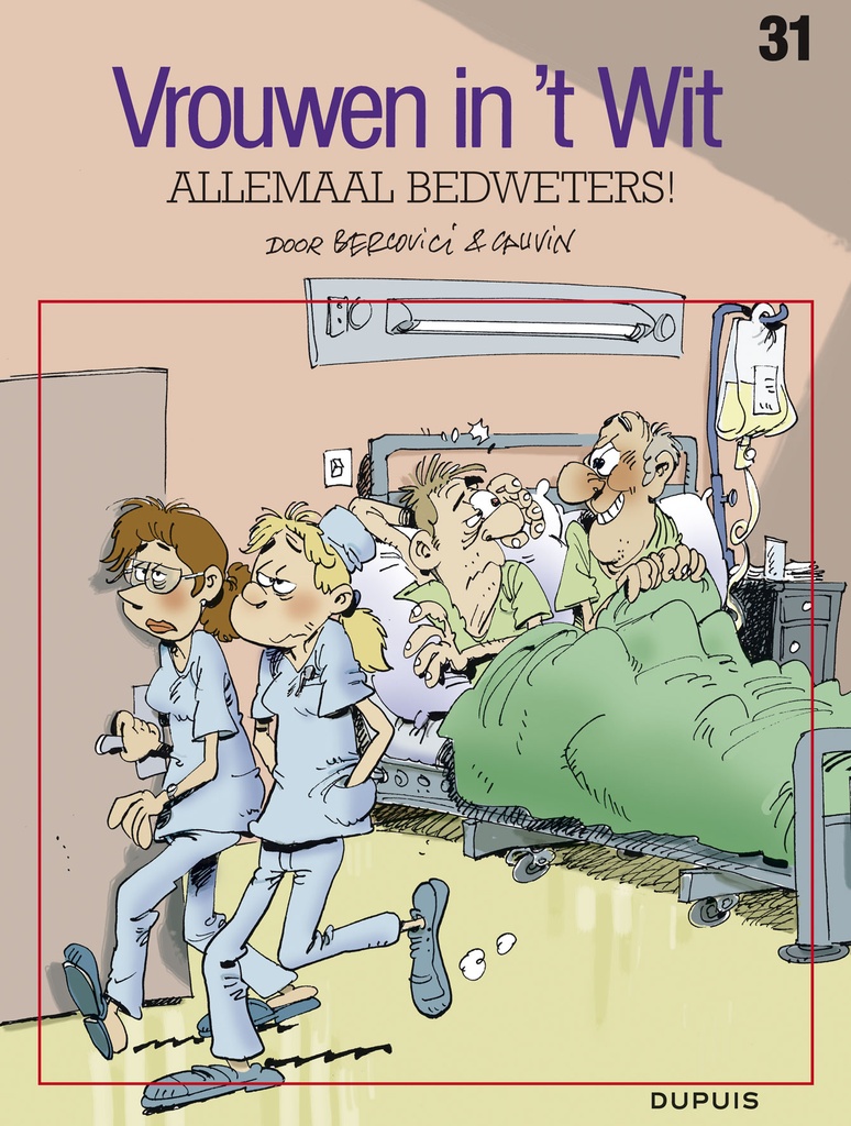 Vrouwen in 't Wit 031 Allemaal Bedweters !