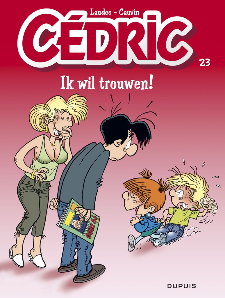 Cedric 23 Ik Wil Trouwen !