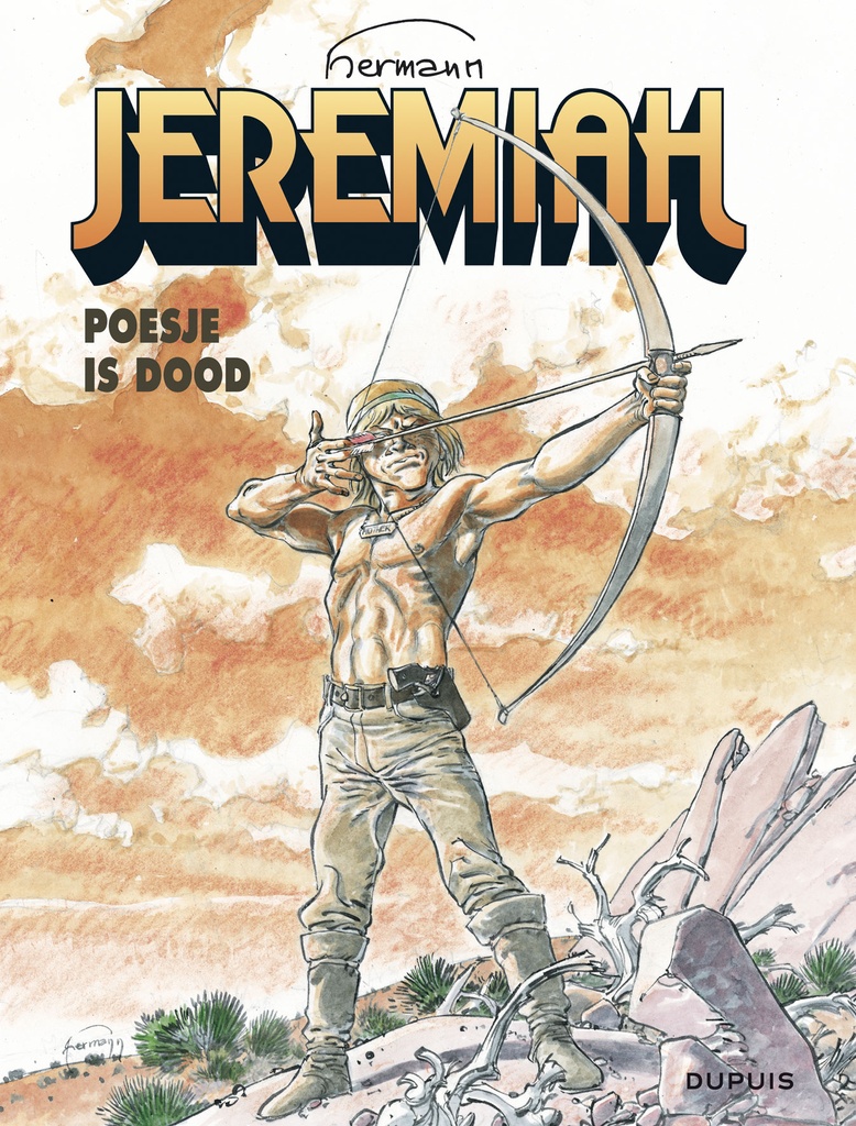 Jeremiah SC 029 Poesje Is Dood