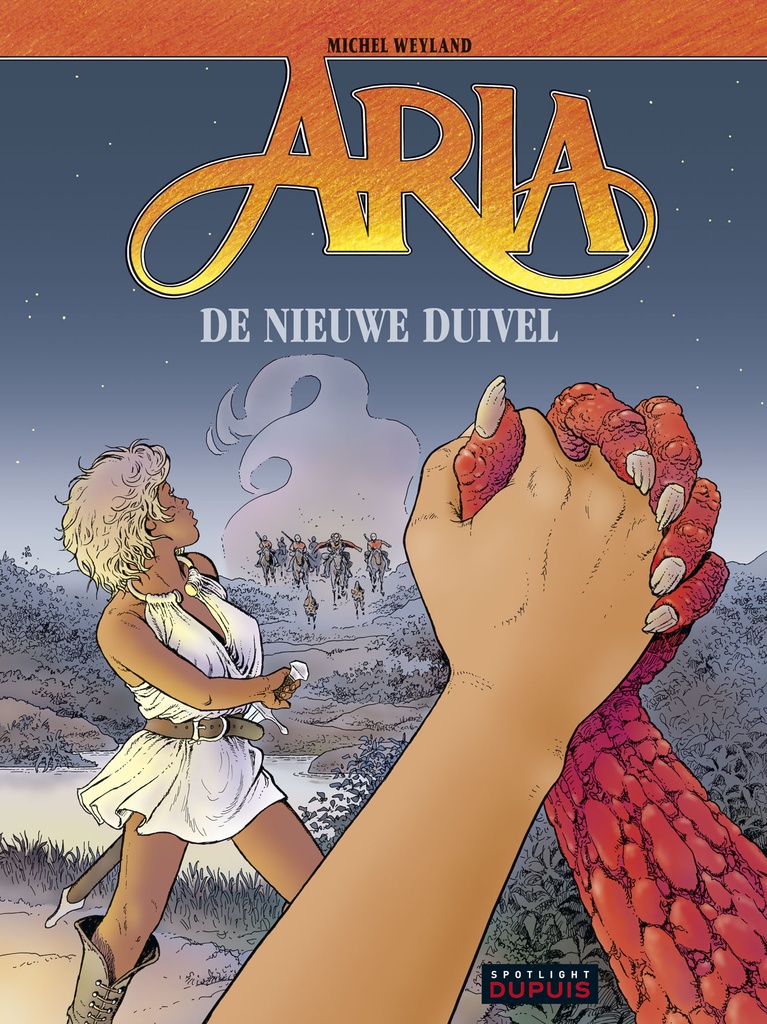 Aria SC 032 De Nieuwe Duivel