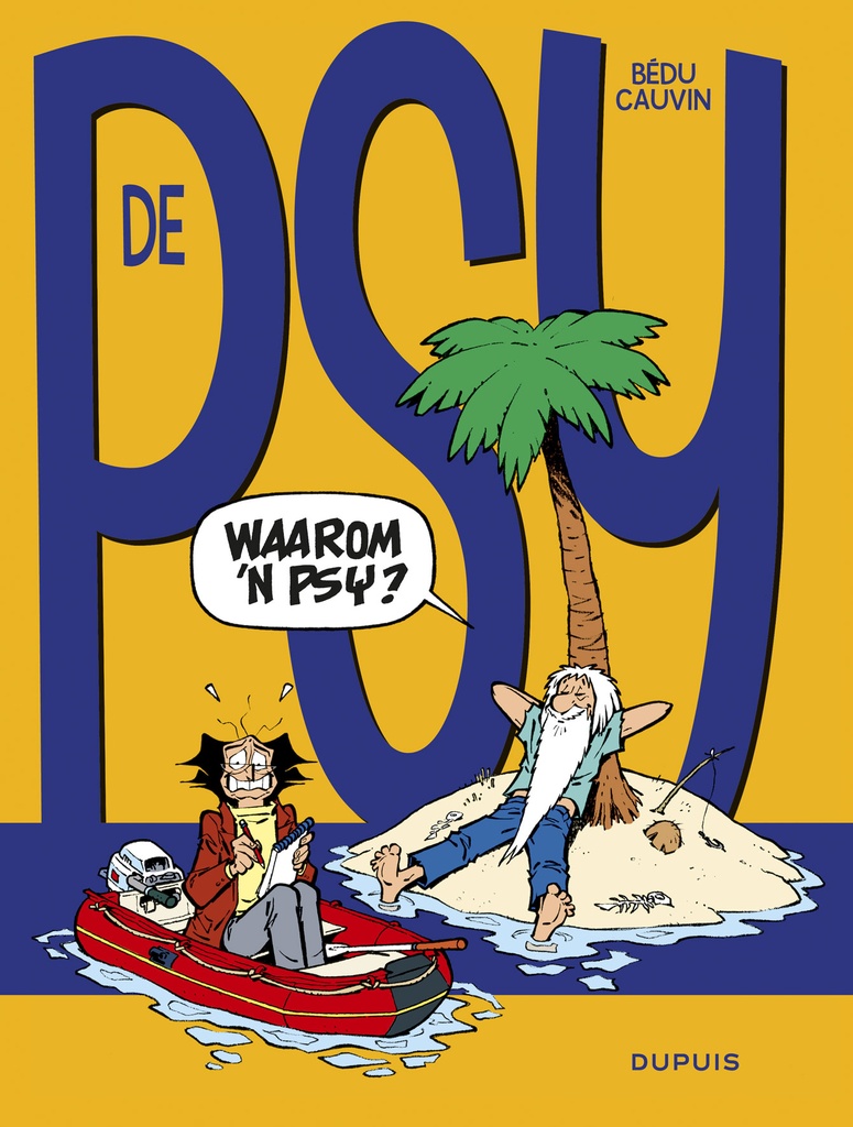 De Psy 017 Waarom 'n Psy?