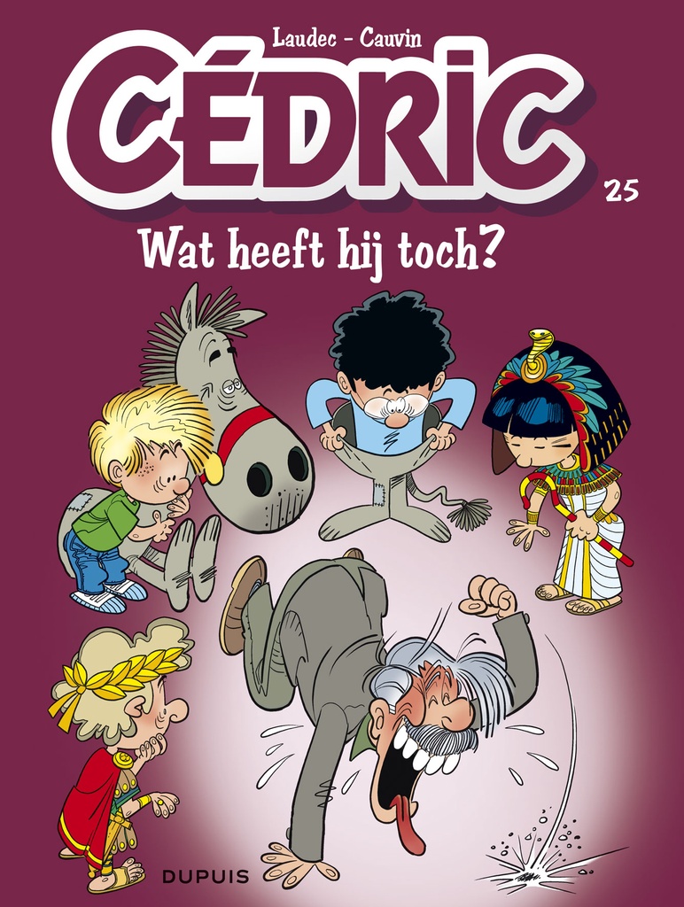 Cedric 25 Wat Heeft Hij Toch?