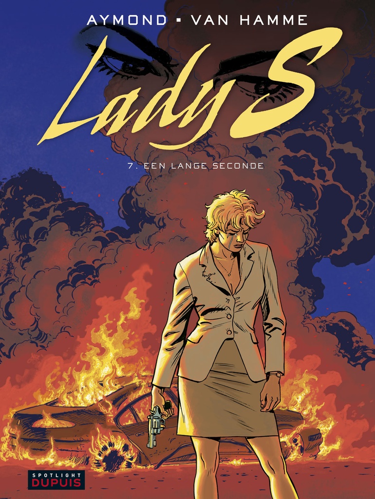 Lady S 007 Een Lange Seconde