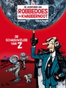 Robbedoes en Kwabbernoot 052 De Schaduwzijde Van Z