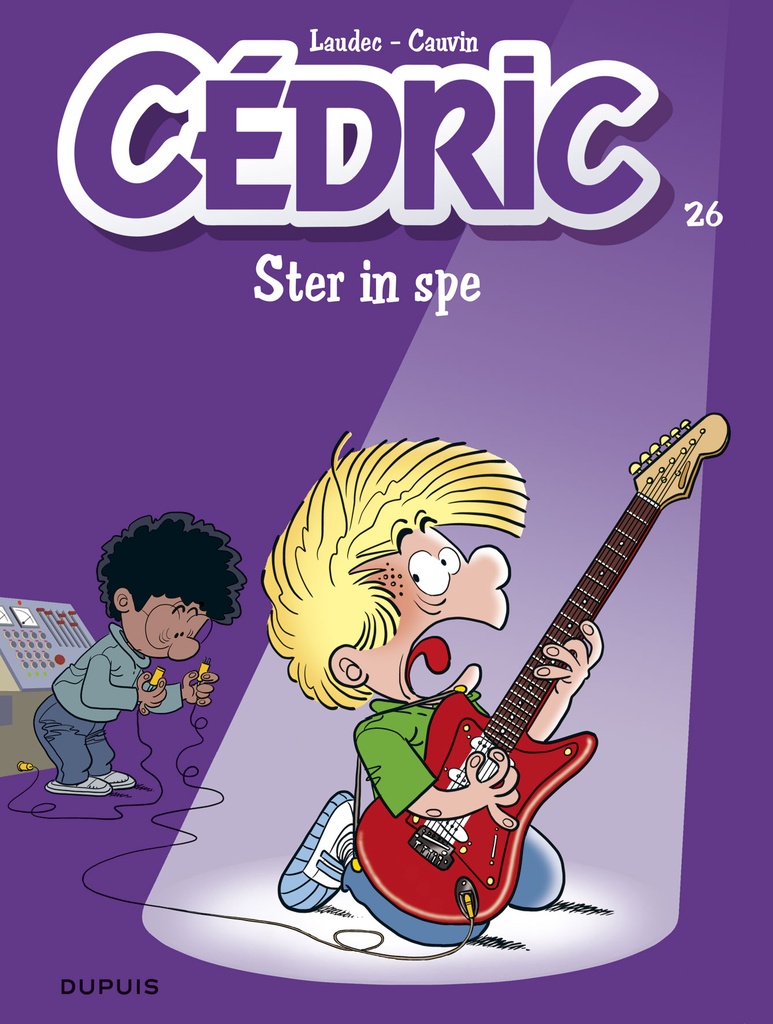 Cedric 26 Ster In Spe
