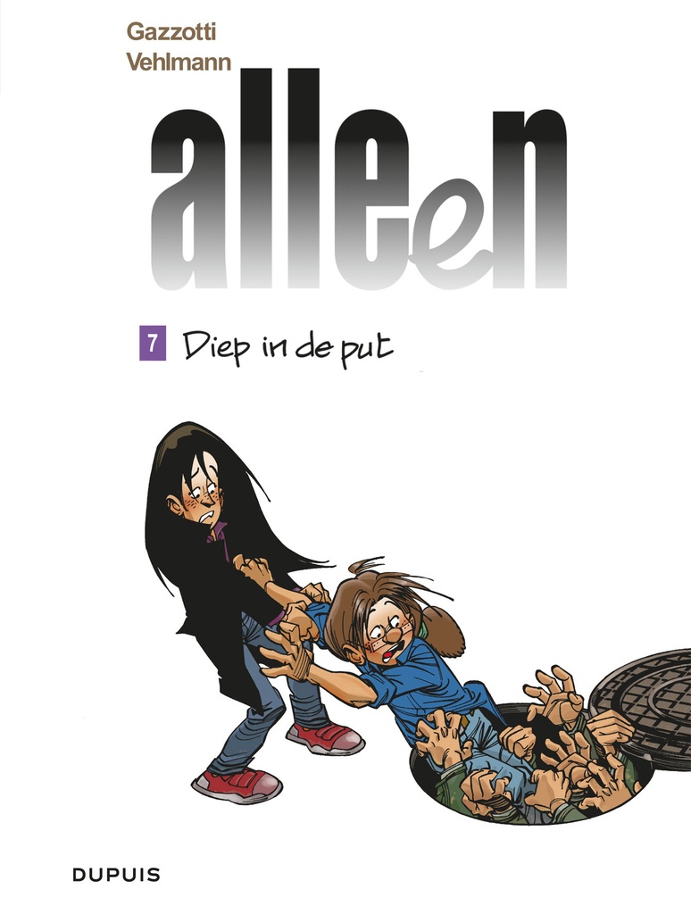 Alleen 07 Diep In De Put