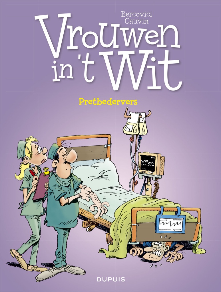 Vrouwen in 't Wit 035 Pretbedervers