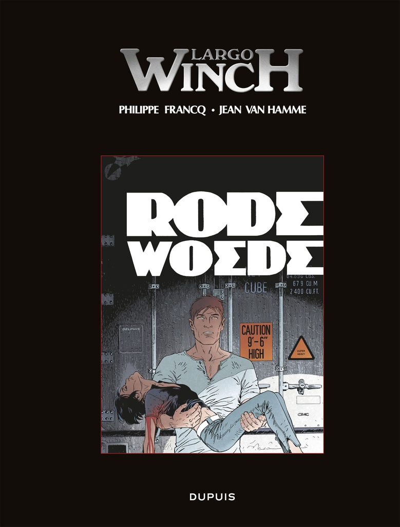 Largo Winch LUXE 18
