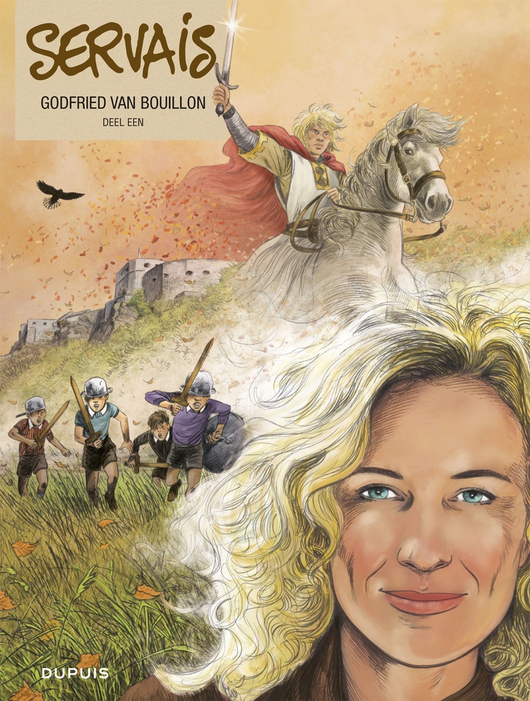 Godfried Van Bouillon 1