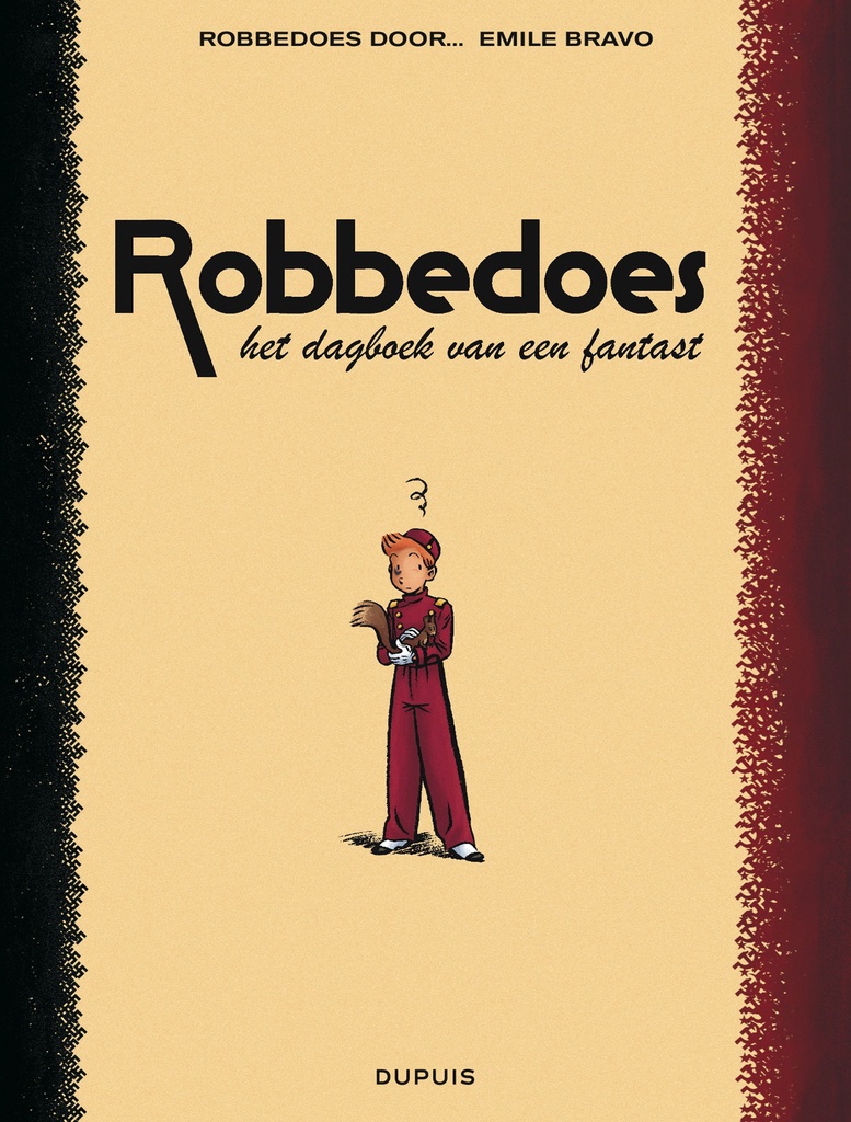 Robbedoes Door 04 Het Dagboek Van Een Fantast