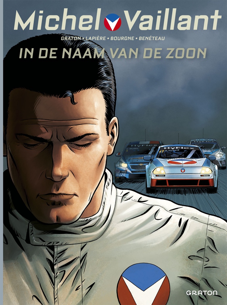 Michel Vaillant - Seizoen 2 SC 01 In De Naam Van De Zoon