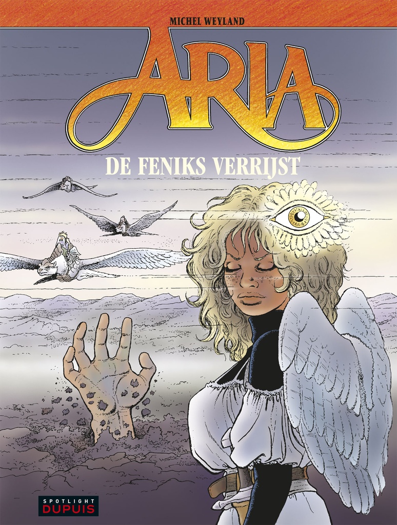 Aria SC 35 De Feniks Verrijst