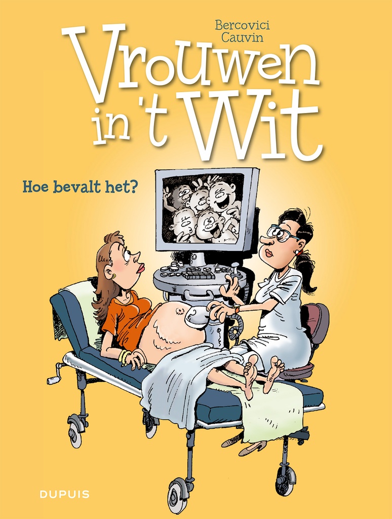 Vrouwen in 't Wit 036 Hoe Bevalt Het?