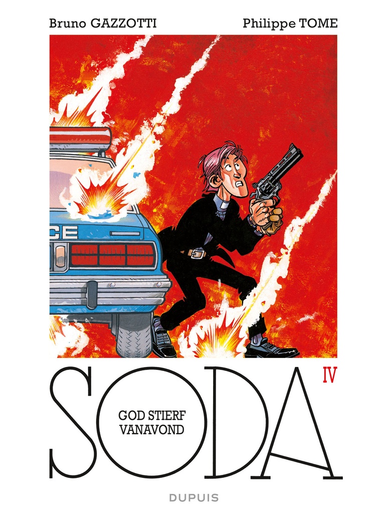 Soda 04 God Stierf Vanavond