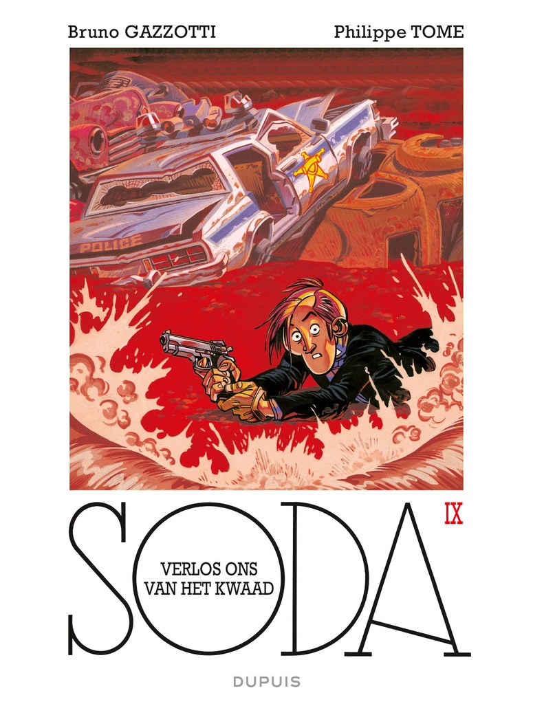 Soda SC 009 Verlos Ons Van Het Kwaad