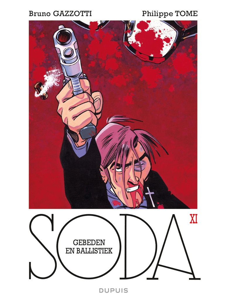 Soda SC 011 Gebeden en Ballistiek