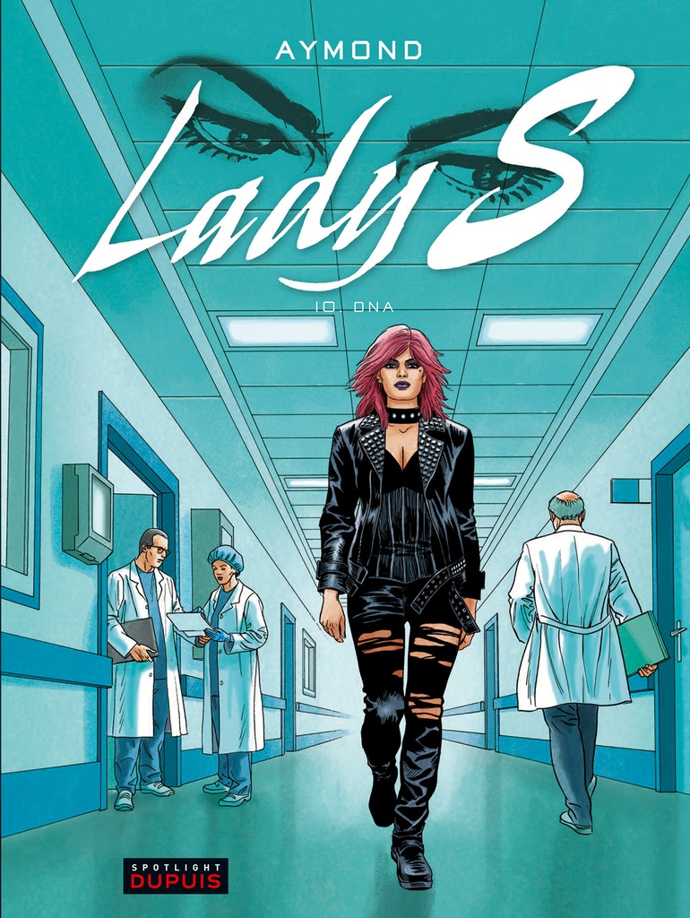 Lady S. 10 DNA